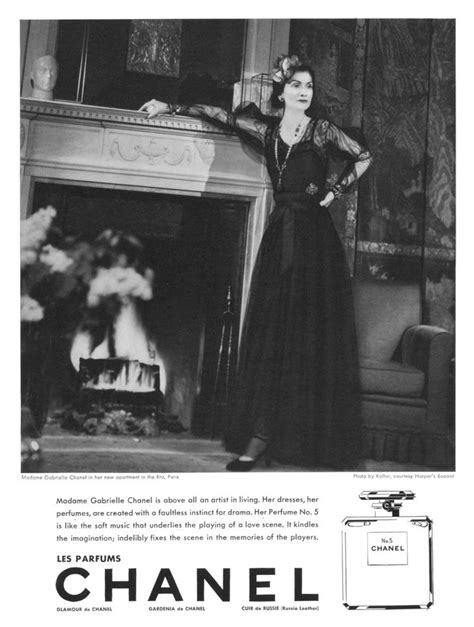 story behind chanel 5 ad|Chanel fashion history.